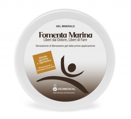 ATTIVITÀ SPORTIVA gel minerale vaso 150 g