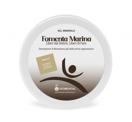 TRAUMI gel minerale vaso 150 g